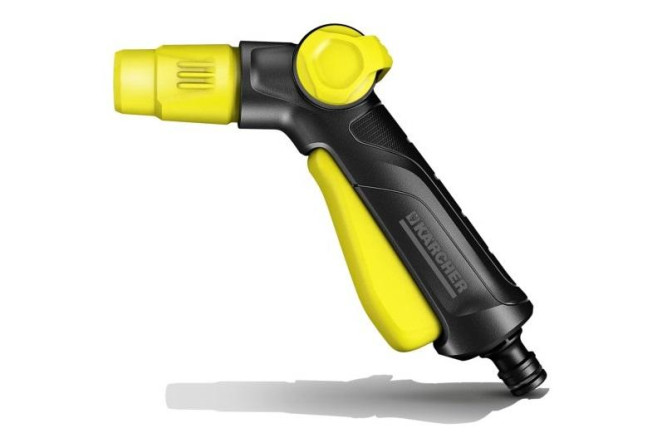 Пистолет поливочный с комплектом коннекторов и штуцера Karcher 2.645-289.0