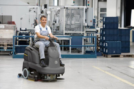 Поломоечная машина Karcher B 90 R Config 1.161-000.2