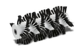 Щетка для BR 47/35 ESC жесткая черная (необходимо 2шт) Karcher 5.762-267.0