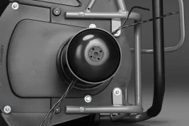 Косилка для высокой травы Caiman Trimo 60CP, двиг. Caiman