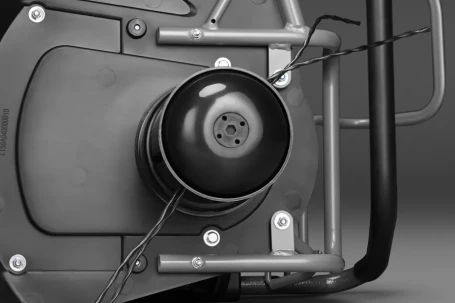 Косилка для высокой травы Caiman Trimo 60CP, двиг. Caiman