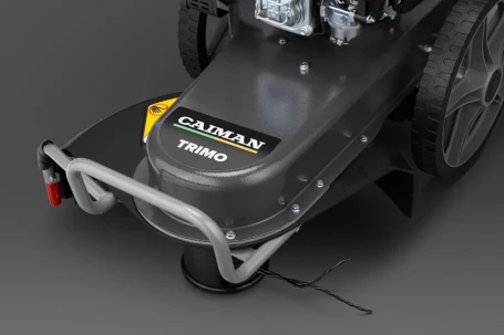 Косилка для высокой травы Caiman Trimo 60CP, двиг. Caiman