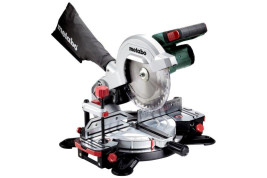 Аккумуляторная торцовочная пила Metabo KS 18 LTX 216 619000850