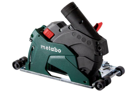 Защитный кожух с пылеотсосом для резки отрезными кругами CED 125 Plus Metabo  626731000