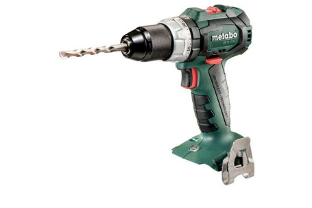 Аккумуляторная ударная дрель Metabo SB 18 LT BL 602316890