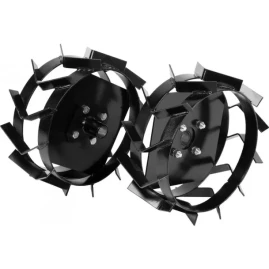 Грунтозацепы широкие для VILLARTEC T860,T950,TB105 290мм 2шт