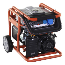 Бензиновый генератор EVOline KB 6000