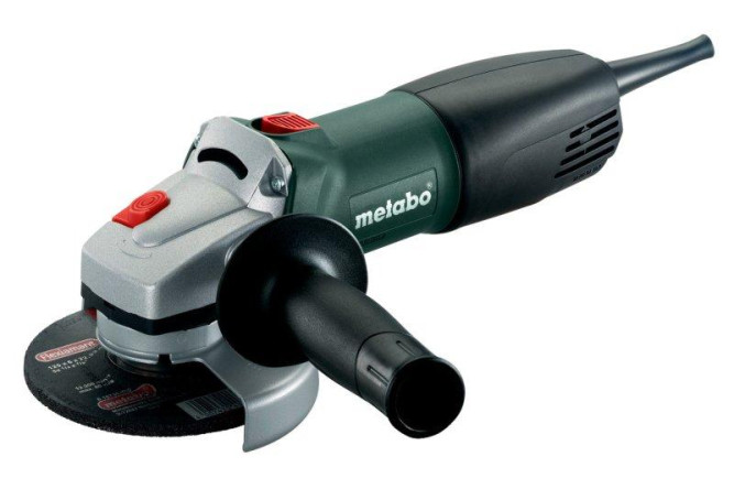 Угловая шлифовальная машина Metabo WQ 1000 620035010