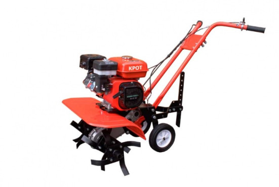 Мотокультиватор Крот-1 с двигателем Green-Field Pro