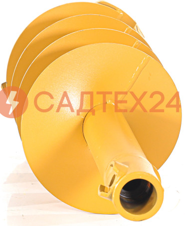 Шнек для гидровращателя Delta SA4 (кат.I-II), D-350, L-1200, H-d65, 41,5 кг