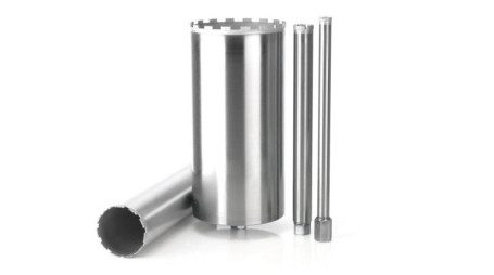 Алмазная коронка 014мм HUSQVARNA D1210 хвостовик 1/2" 200мм 5226808-01