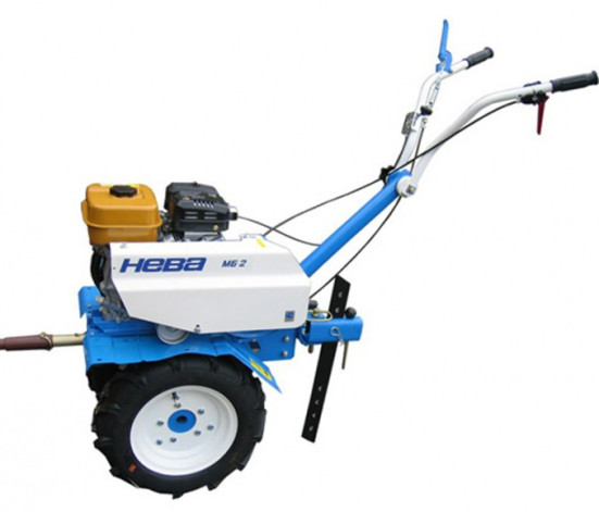 Мотоблок Нева МБ-2С-7, 0 с двигателем Subaru-Robin EX21D 7 л.с.