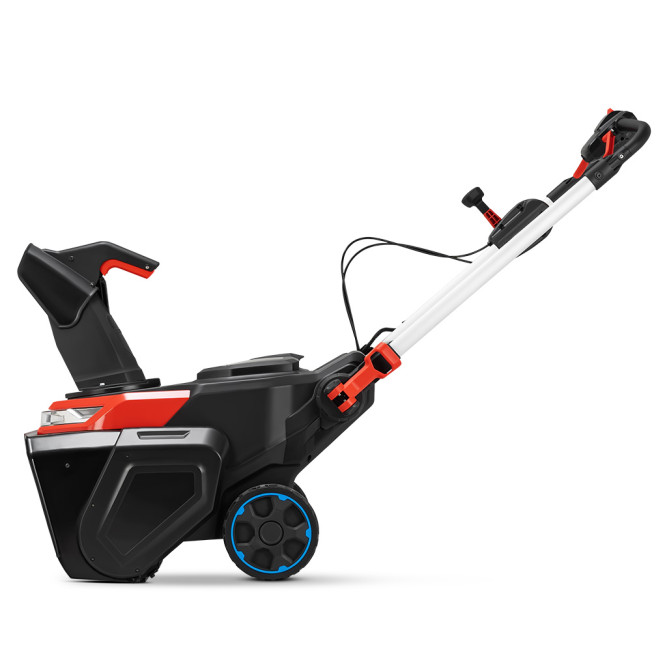 Cнегоуборщик аккумуляторный МОБИЛ К СA53 ПРЕМИУМ 60 Вольт