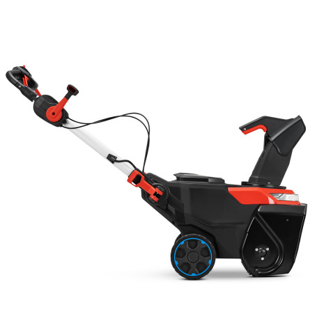 Cнегоуборщик аккумуляторный МОБИЛ К СA53 ПРЕМИУМ 60 Вольт