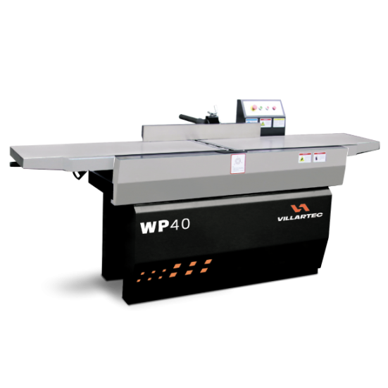 Станок фуговально-строгальный VILLARTEC WP40