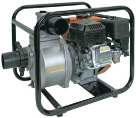 Мотопомпа бензиновая Euromatic MSA 80