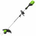 Аккумуляторный Бесщёточный Триммер Greenworks 60V (40 см) GD60LT