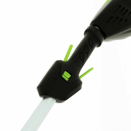 Аккумуляторный Бесщёточный Триммер Greenworks 60V (40 см) GD60LT