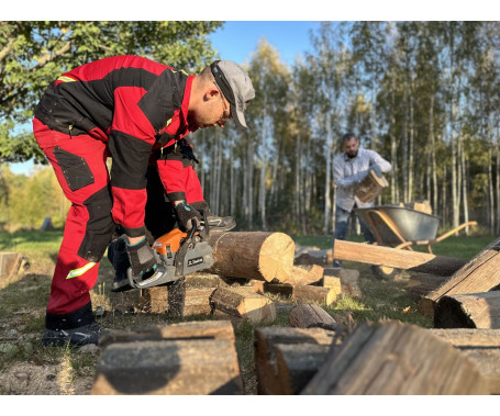 Бензопила ZimAni 450 15'