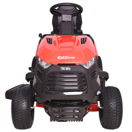 Садовый мини-трактор EVOline TRG 98 H