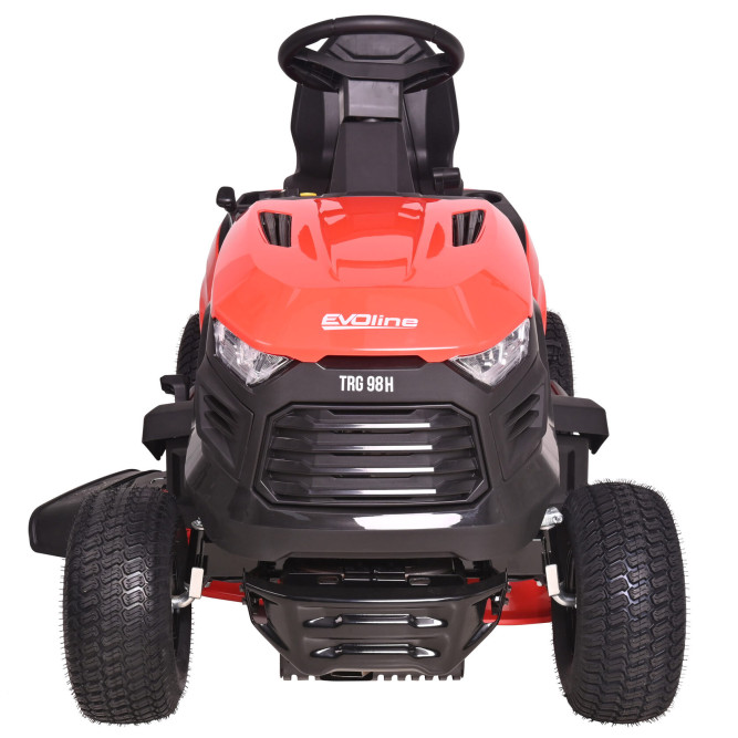 Садовый мини-трактор EVOline TRG 98 H