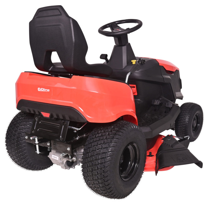 Садовый мини-трактор EVOline TRG 98 H