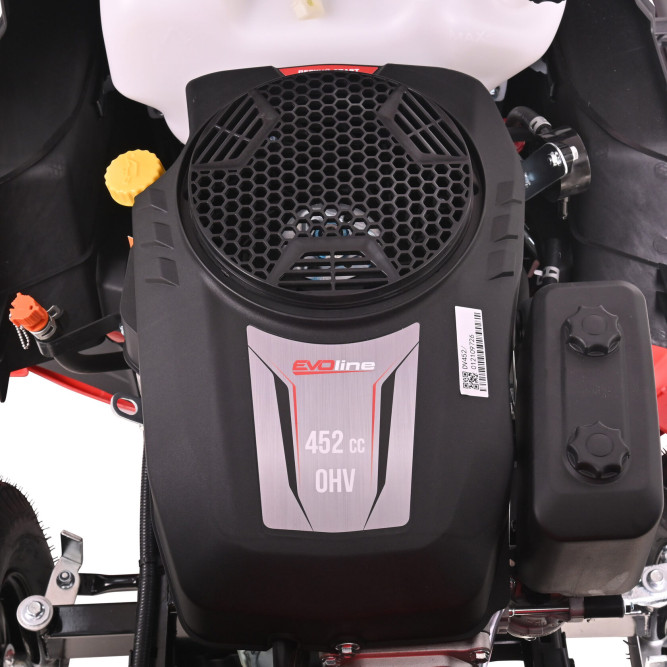 Садовый мини-трактор EVOline TRG 98 H