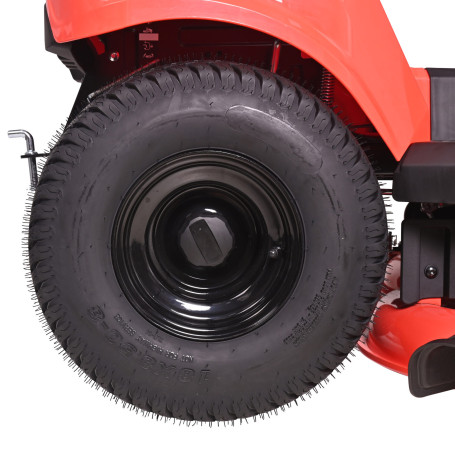 Садовый мини-трактор EVOline TRG 98 H