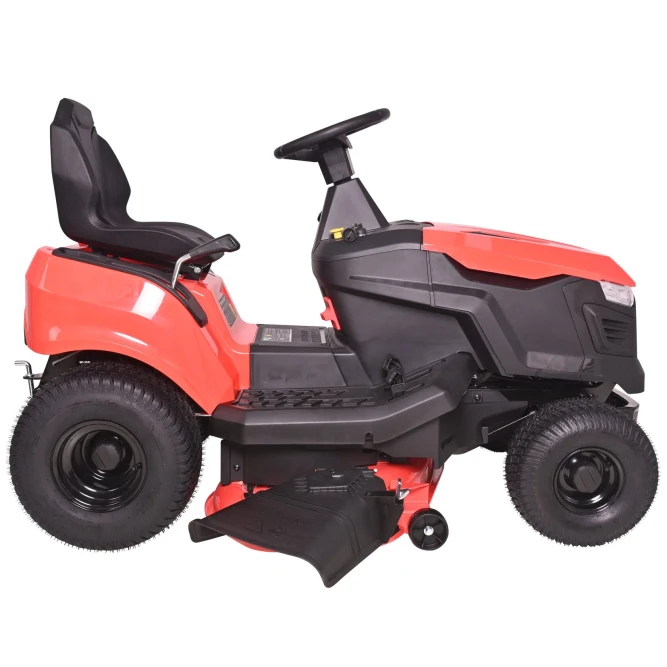 Садовый мини-трактор EVOline TRG 98 H