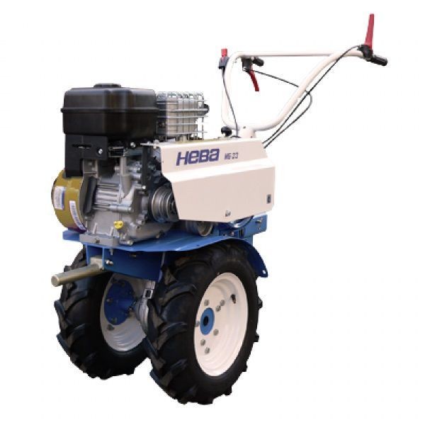 Мотоблок Нева МБ-23С-9,0 PRO с двигателем Subaru EX27 Premium