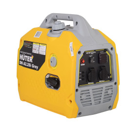 Инверторный генератор Huter DN A2,2SI Grey