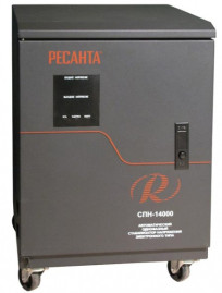 Стабилизатор Ресанта СПН-14000