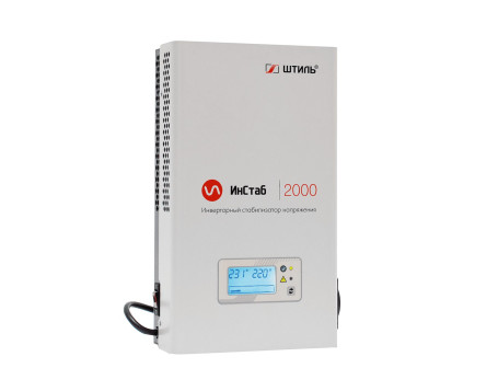 Стабилизатор напряжения однофазный Штиль ИнСтаб IS2000
