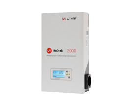 Стабилизатор напряжения однофазный Штиль ИнСтаб IS2000