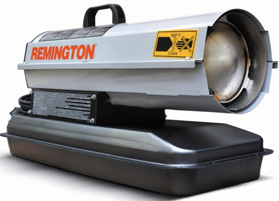 Дизельная тепловая пушка Remington REM22CEL