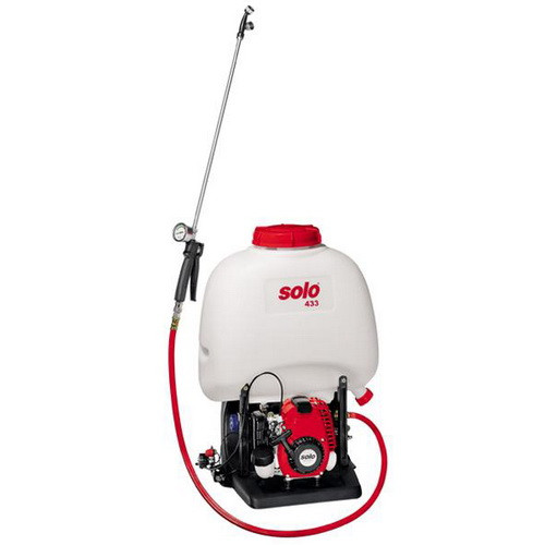 Бензиновый опрыскиватель Solo 433H
