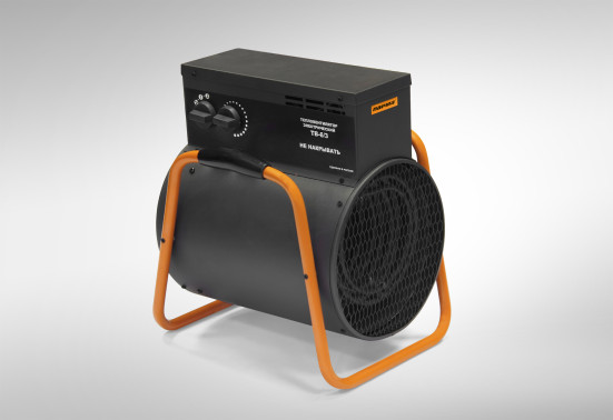 Тепловая пушка электрическая Парма TB-6/3