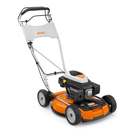 Газонокосилка STIHL RM 4.0 RTP 53см для мульчирования — 