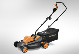Газонокосилка электрическая Carver LME-1840