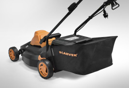 Газонокосилка электрическая Carver LME-1840
