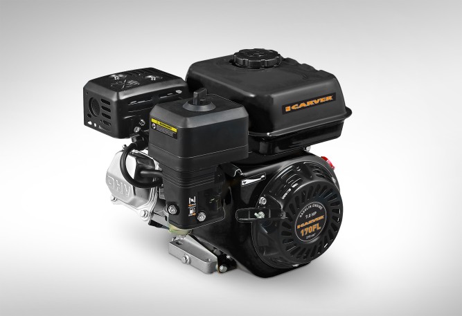 Двигатель бензиновый Carver 170FL