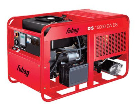 Электростанция FUBAG DS 15000 DA ES