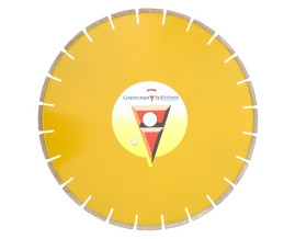 Алмазный диск Сплитстоун 300х25.4 (гранит, мрамор, т.бетон) Premium 4798spl