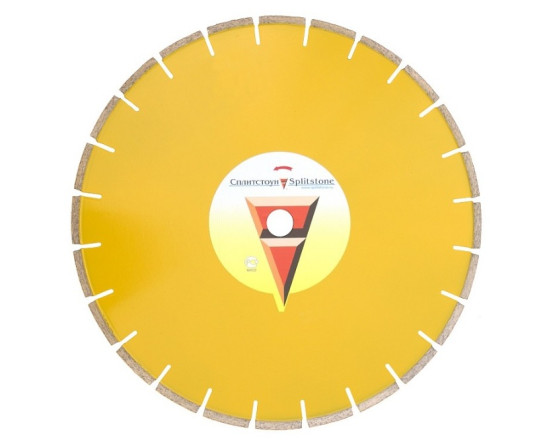 Алмазный диск Сплитстоун 300х25.4 (гранит, мрамор, т.бетон) Premium 4798spl