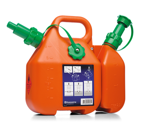 Комбинированная канистра Husqvarna
