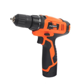 Дрель-шуруповерт аккумуляторная Patriot BR 104LI