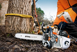 Бензопила STIHL MS 151 TC-E 12" 11462000058