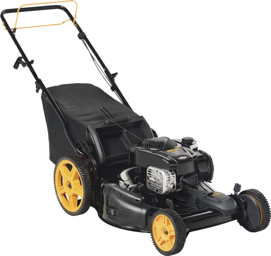 Газонокосилка бензиновая Parton PA675Y22RHP