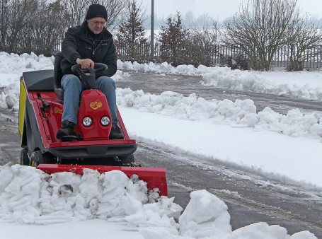 Райдер Gianni Ferrari GTR 200 20 л.с.