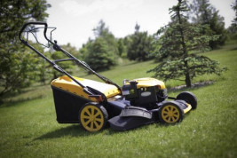 Газонокосилка бензиновая Stiga Combi 48 SQ